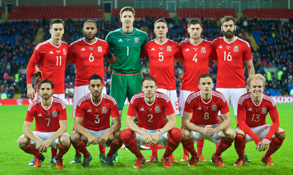 Wales v Netherlands (c) Propaganda Photo Wales v Netherlands (c) Propaganda Photo