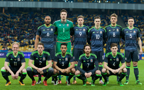 Ukraine v Wales (c) Propaganda Photo Ukraine v Wales (c) Propaganda Photo